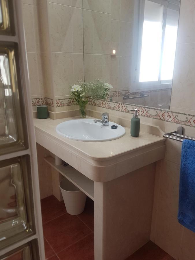 Mi Casita Del Bosque Villa Buitenkant foto