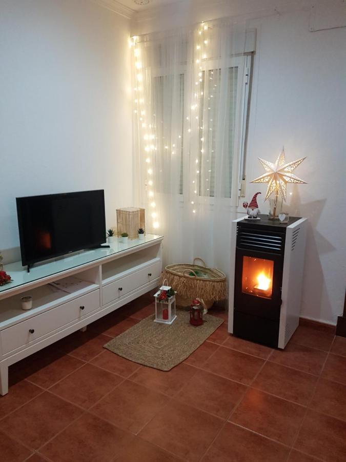 Mi Casita Del Bosque Villa Buitenkant foto
