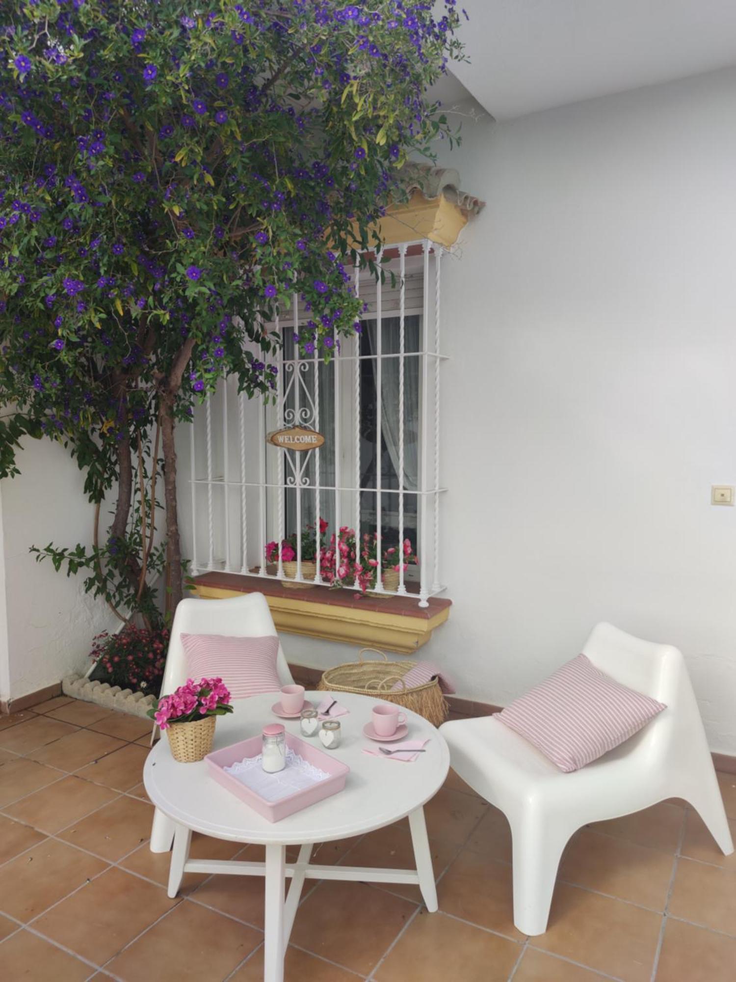 Mi Casita Del Bosque Villa Buitenkant foto